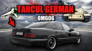 MERCEDES W210 ( OM606 ) - 