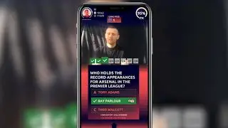 Arsenal Legends Quiz