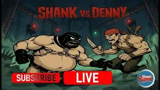 🟥Shoot to kill (SHANKs) LIVE GAME PLAYING!