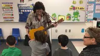 Music lessons with special needs classes
