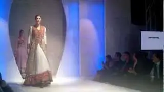 Pakistan fashion week london 2012