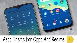 AOSP Theme for Realme - Pure Stock Andoid Experience in Realme Devices - Ideal Techist