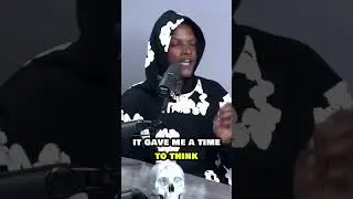 Gravedigga Quez on Why He Shot His Cousin #shorts