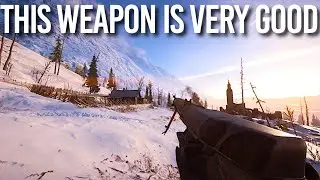 Huot Automatic - Battlefield 1 in 2023 | Multiplayer Gameplay in Brusilov Keep ( No Commentary ) #3