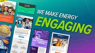 Questline Digital's 2023 Creative Reel | Communications for Energy Utilities