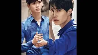 lee jung suk 😍💜vs lee dong wook 😘❣️