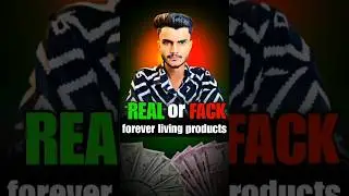 Forever living products FAKE or REAL #flp