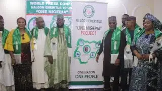 NALGON Emeritus Unveils Project 