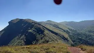 Chikkamagaluru Tour | Day 1, part 1| Z point Trek | Kemmangundi Trek