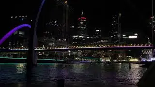 Chris W: Ferry Ride from South Perth to Elizabeth Quay