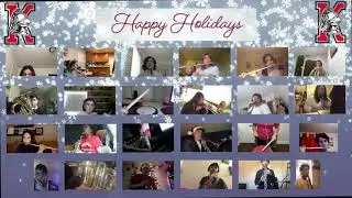 Hark! A Holiday Celebration - Katella Knights Royal Regiment