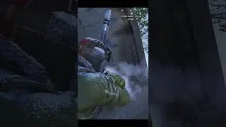 The hunter and the hunted dilemma