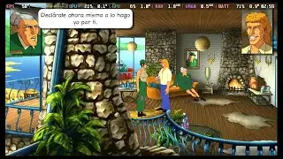 Broken Sword 2 - Las Fuerzas del Mal: Remasterizado Castellano [Steam Deck]