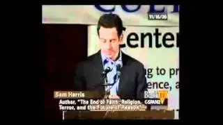 Sam Harris: The End Of Faith 1/4