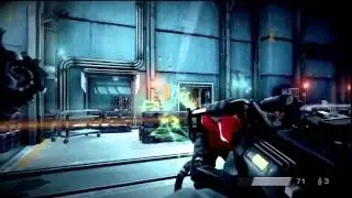 Killzone 3 - StA5X Arc Cannon