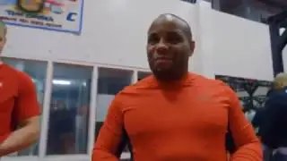Daniel Cormier / Дэниэл Кормье - Я ебень?