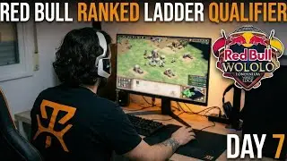 Red Bull Ladder - Día 7 ( Round 2 ) - !ladder