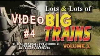 BIG TRAINS in Action #4 | South African Steam Trains