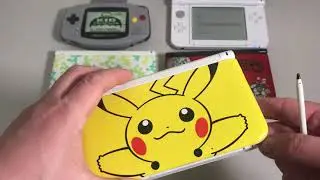EP12: The hunt for an IPS screen panel on old 3DS XL
