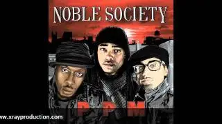 Noble society - No competition (album P.P.M) OFFICIEL