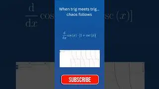 Quick Calculus: Product Rule Saves You Here