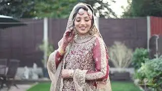 Fine Art Wedding - Asian Wedding - The Crescent Banqueting Hall