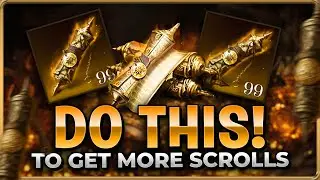 GET FREE LEGENDARY SCROLLS & Aethercairn Treasure Map Locations Dragonheir: Silent Gods