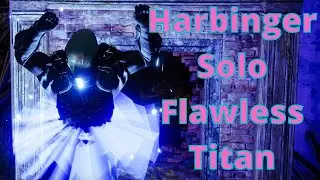 (PS5) Destiny 2: Beyond Light (Harbinger Solo Flawless) Titan