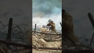 Trenches  The Ultimate Death Traps #TrenchWarfare #WWI #HistoryIn60Seconds #MilitaryHistory#history