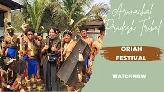 WANCHO TRIBE ORIAH FESTIVAL 2023 | ARUNACHAL PRADESH FESTIVAL |Northeast Tribal Festivals