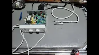 ART piezo ultrasonic scaler new type micro motor