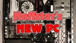 Сборка нового компьютера Хоффстера (при участии GTX1070 и MothrShip)