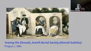 Gender Roles in Death Rituals: Posen Library Teaching Clip #3
