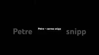 Petre stefan - carrera (sniped de pe live)#petrestefan #trap