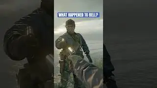 Adler on what happened to Bell - Black Ops 6