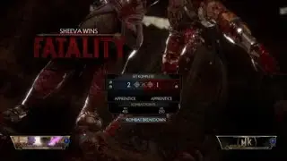 SCORPION GETS COUNTER PLAYED!  Mortal Kombat 11 - Online Ranked with Sheeva