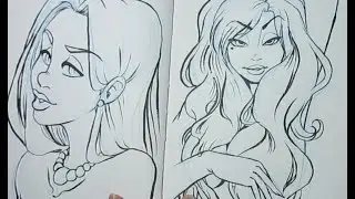Sketchbook Review September 6 2015