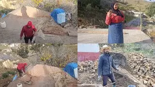 جوابي على تعاليق ديالكم 🤔فصالة دار جديدة هيا هدي🏫شكون لي غدي يفصل لينا 