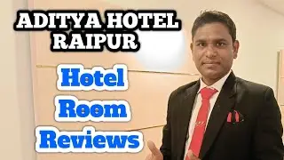 Aditya Hotel Raipur// Room Review !!*******// Narendra Sahu 