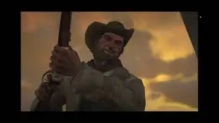 RED DEAD REDEMPTION # Story Game #CowBoy#Shooting#Horse Riding 