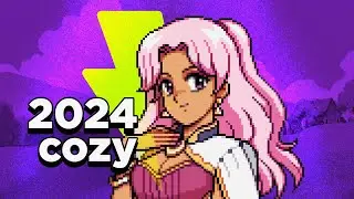 TOP 10 melhores COZY GAMES de 2024