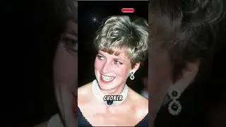 PRINCESS DIANA'S FAMOUS 20 MILLION DOLLAR JEWELRY PIECE STUNS AGAIN!   #diana #shortvideo #facts