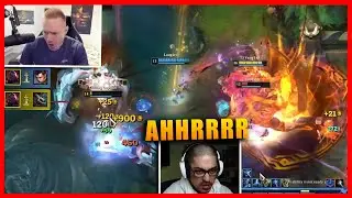 Baus Would be PROUD, Trick2G VOLIBEAR - LOL Moments #160 [Drapnak]