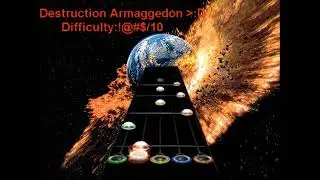 Void222X - Destruction Armageddon (Chart Preview Reupload)