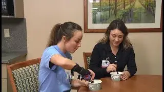 Sunnyview Success Story: Meet Sisters Elainna and Emily