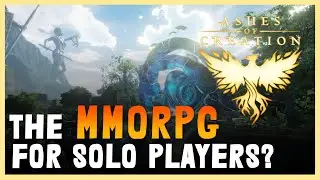 Is Ashes of Creation Becoming a Solo/PvE MMO? Massive PTR Update