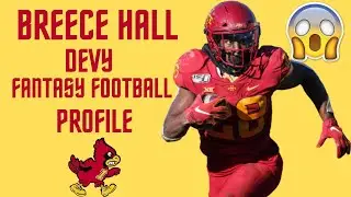 Breece Hall 2021 Dynasty Fantasy Football - Devy Profile
