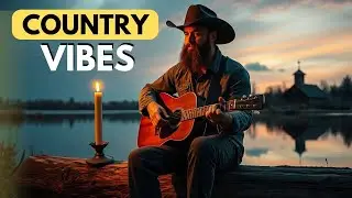 【Country Relax 25】Feel the countryside atmosphere with a relaxing country music playlist