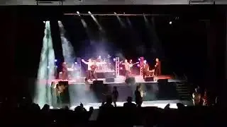 Georges last performance w Atlas