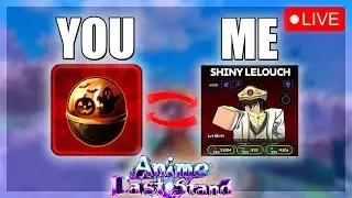 COLLECTING Halloween Capsules - YOUR CHANCE To Get SHINY LELOUCH! // Anime Last Stand